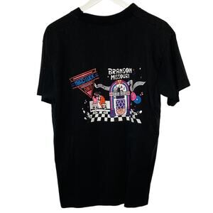 Vintage Single Stitch Branson MO Hard Luck Diner - Adult Size L